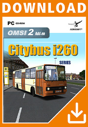 OMSI 2 Add-on Citybus I260 Series