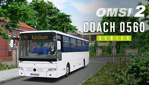 OMSI 2 Add-on Coach O560 Series