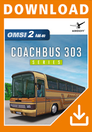 OMSI 2 Add-on Coachbus 303-Series
