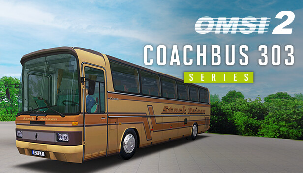 OMSI 2 Add-on Coachbus 303-Series
