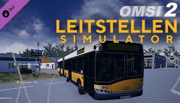 OMSI 2 Add-on Control Center Simulator