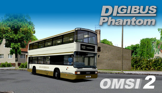 OMSI 2 Add-on Digibus Phantom