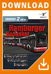 OMSI 2 Add-on Hamburger Buspaket