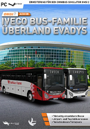 OMSI 2 Add-on IVECO Bus-Familie &#220;berland Evadys