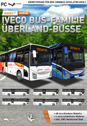 OMSI 2 Add-on IVECO Bus Family Interurban Generation