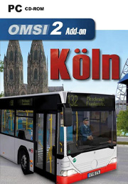 OMSI 2 Add-On Köln