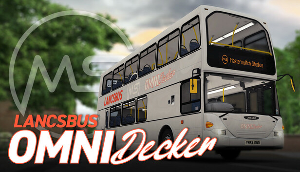 OMSI 2 Add-On Lancsbus Omnidecker | Steam Game Key for PC | GamersGate