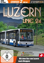 OMSI 2 Add-On Luzern - Linie 24