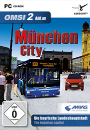 OMSI 2 Add-on Munich City