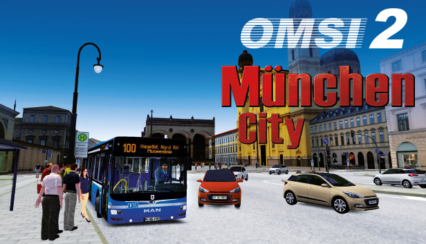 OMSI 2 Add-on Munich City