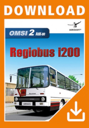 OMSI 2 Add-on Regiobus I200