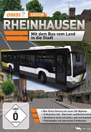 OMSI 2 Add-on Rheinhausen