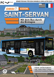 OMSI 2 Add-on Saint-Servan