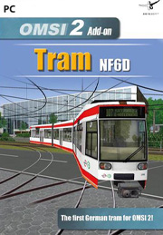 OMSI 2 Add-on Strassenbahn NF6D Essen/Gelsenkirchen