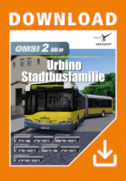 OMSI 2 Add-on Urbino Citybus Series