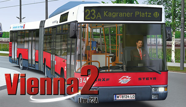 OMSI 2 Add-on Vienna 2 - Line 23A