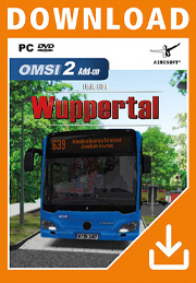 OMSI 2 Add-On Wuppertal Buslinie 639