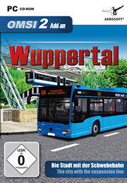 OMSI 2 Add-On Wuppertal