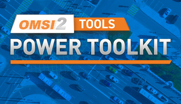 OMSI 2 Tools - Power Toolkit