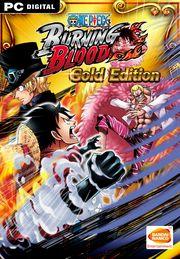 One Piece Burning Blood - Gold Edition