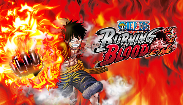 One Piece Burning Blood - Gold Pack DLC