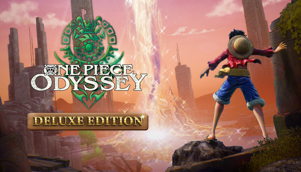 ONE PIECE ODYSSEY Deluxe Edition