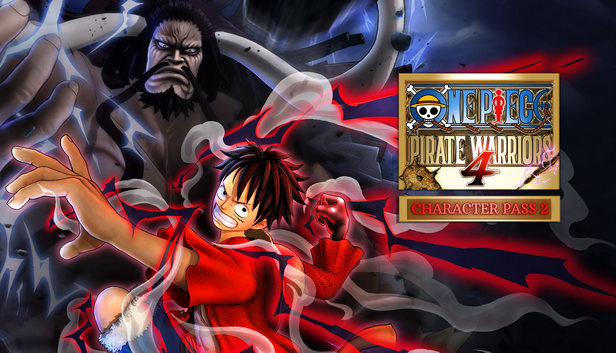 ONE PIECE: PIRATE WARRIORS 4 - Character Pass 2