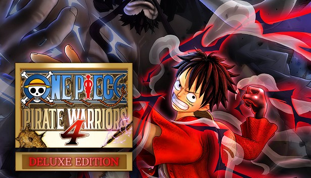 ONE PIECE: PIRATE WARRIORS 4 Deluxe Edition, PC Steam Game