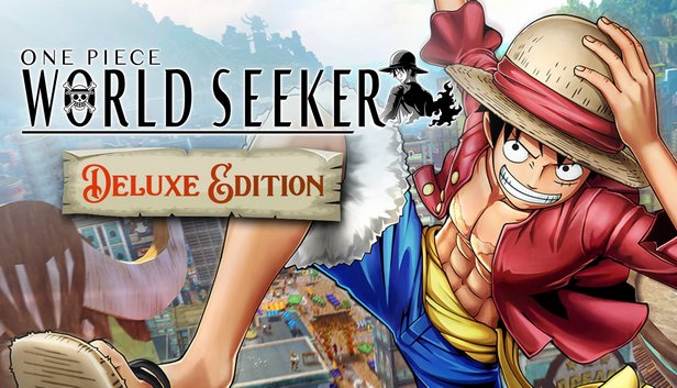 ONE PIECE WORLD SEEKER - Deluxe Edition