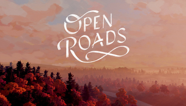 Läs mer om Open Roads