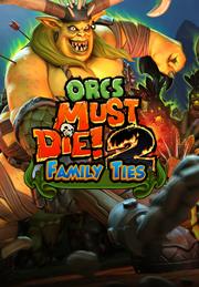 Orcs Must Die! 2 Family Ties Booster Pack