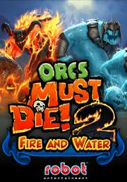 Orcs Must Die! 2 Fire And Water DLC