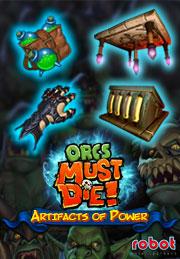 Orcs Must Die! - Artifacts Of Power