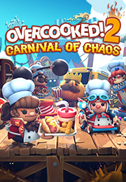 Overcooked! 2: Carnival Of Chaos