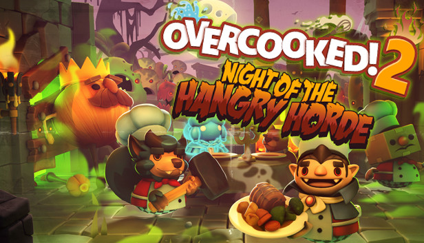 50% Overcooked! 2 - Carnival of Chaos on