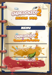 Overcooked! 2 Season Pass