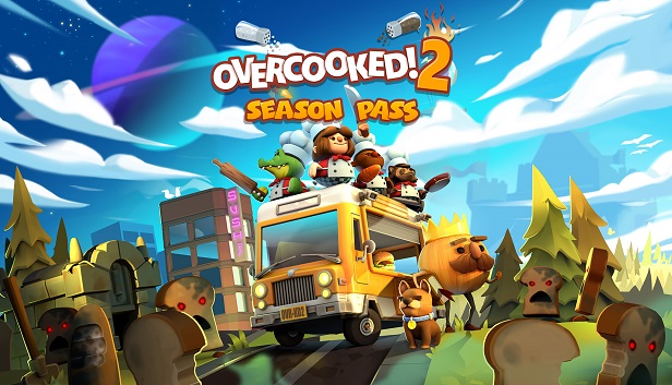 Overcooked! 2 Season Pass