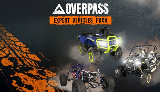 OVERPASS™ Expert Vehicles Pack (Steam)