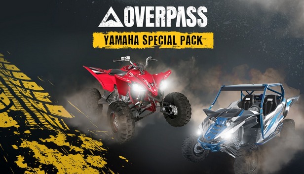 OVERPASS™ Yamaha Special Pack (Steam)