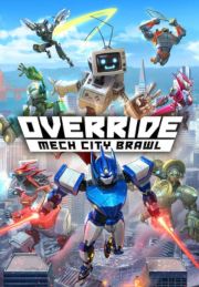 Override: Mech City Brawl