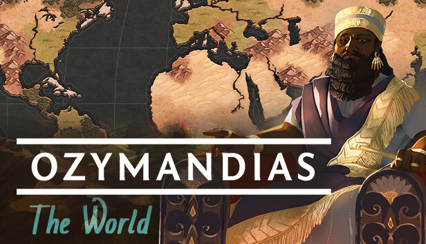 Ozymandias - The World