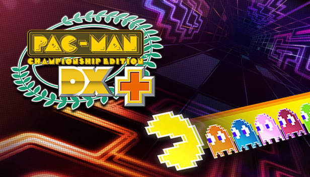 PAC-MAN Championship Edition DX+: Big Eater Course