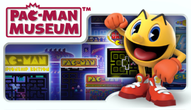 PAC-MAN MUSEUM™