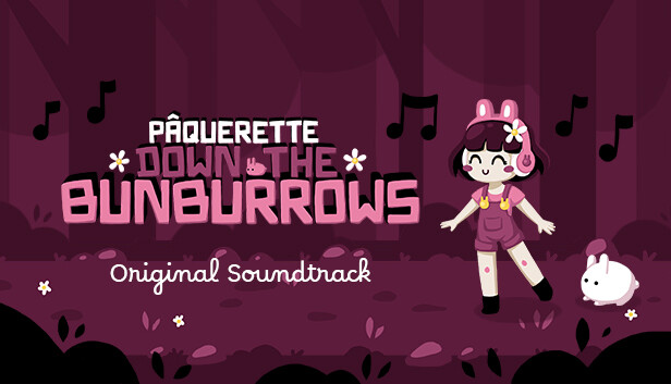 Pâquerette Down the Bunburrows Soundtrack