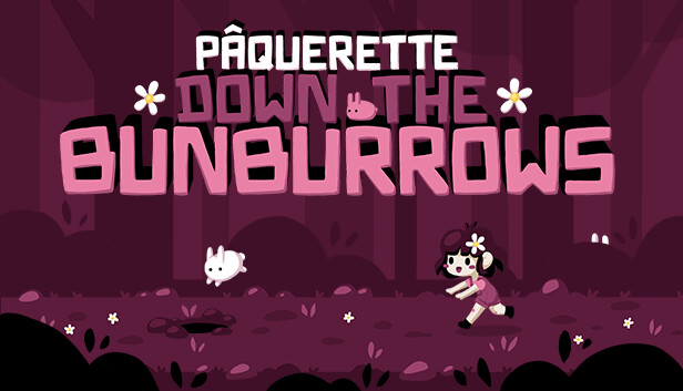 Paquerette Down the Bunburrows