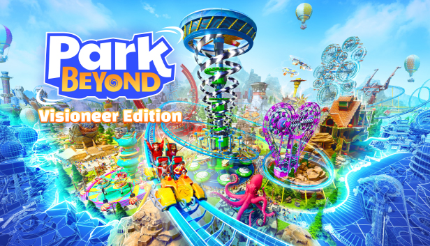 Park Beyond – Visioneer Edition
