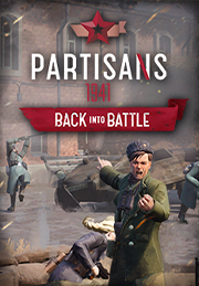 Partisans 1941 – Back Into Battle DLC