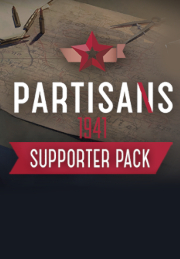 Partisans 1941 - Supporter Pack