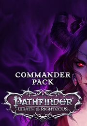 Pathfinder: Wrath of the Righteous Commander Pack