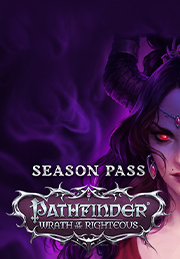 Pathfinder: Wrath Of The Righteous Season Pass